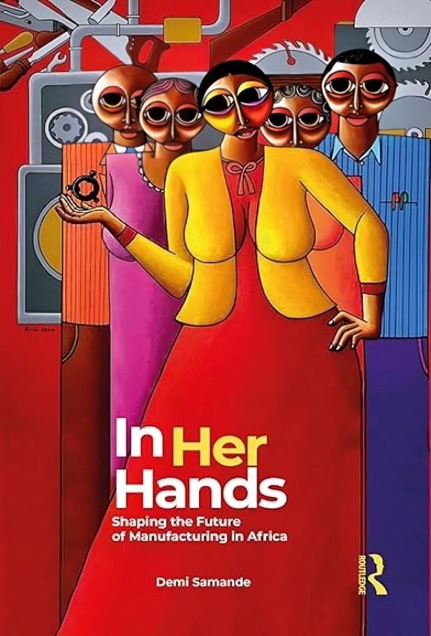 In Her Hands cover